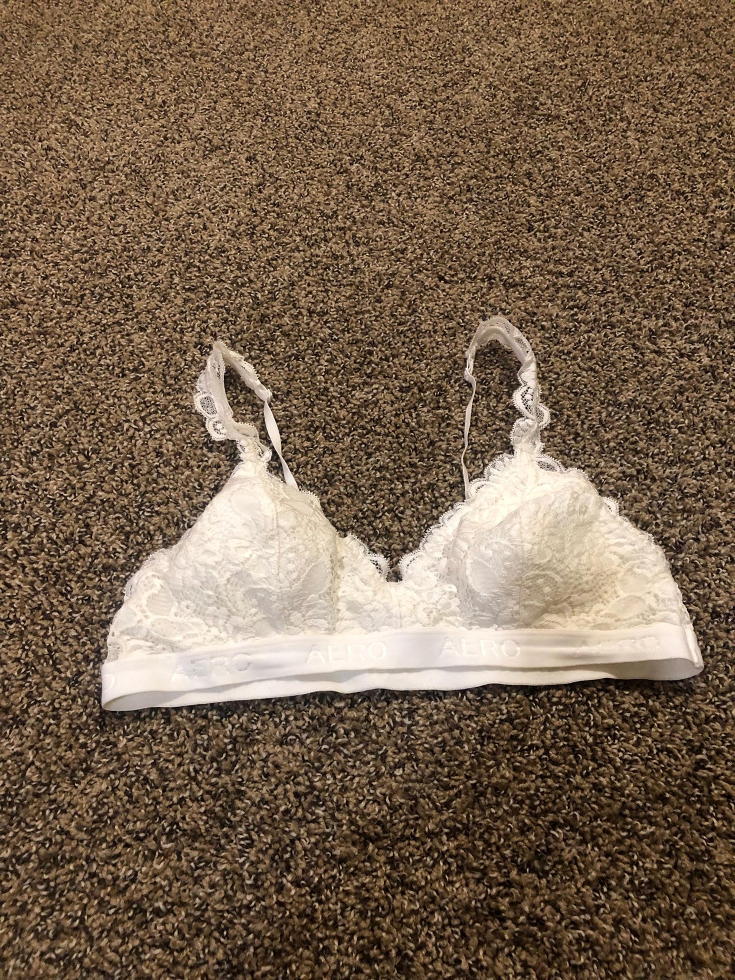 Aero Lace Bralette Size XL