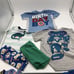 Boys 4T Spring Summer Clothing BUNDLE Outfits Shorts T Shirts Hanna Andersson