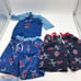 Boys 4T Spring Summer Clothing BUNDLE Outfits Shorts T Shirts Hanna Andersson