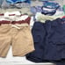 Boys 4T Spring Summer Clothing BUNDLE Outfits Shorts T Shirts Hanna Andersson