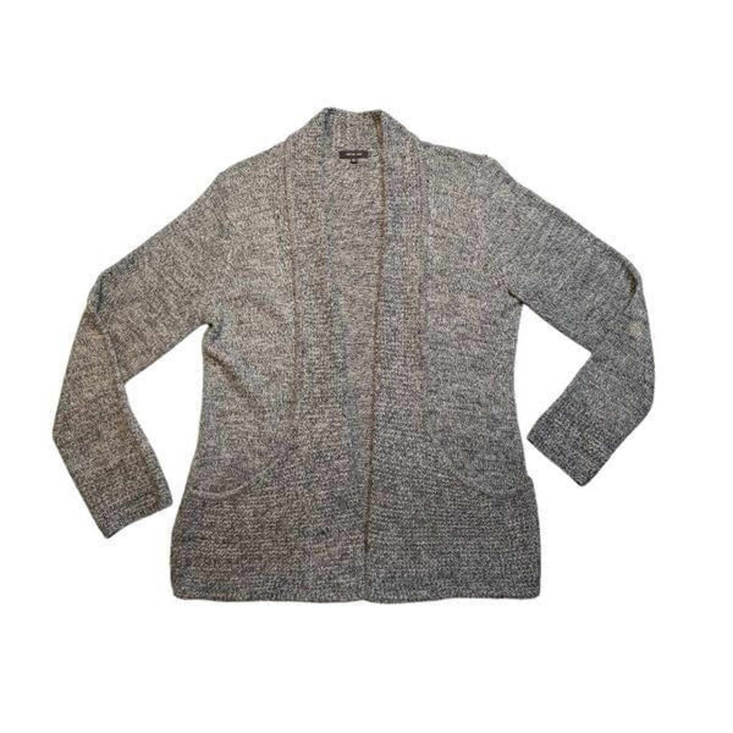 Verve Ami soft no closure cardigan w/pockets large