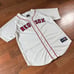 Vintage VTG Y2K Majestic Boston Red Sox Jonathan Papelbon Jersey