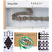 CRE8AUDIO NIFTYBUNDLE EURORACK SYNTHESIZER KIT