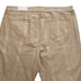 New Chico's Brown Gold Metallic Snake Croc Print Women's Pants Size 4R US 20Rq