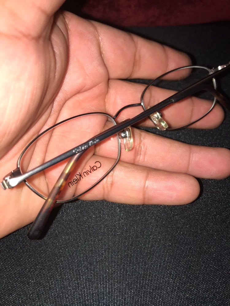 Calvin Klein CK 253 567 Eyeglasses 49-19-140 Italy