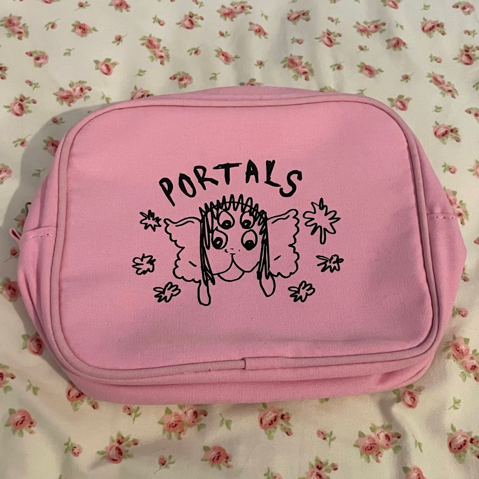Melanie Martinez Portals Makeup Bag