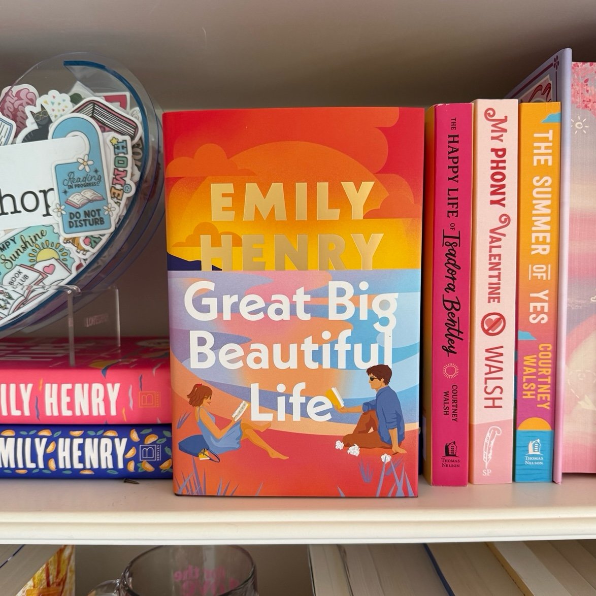 Great Big Beautiful Life by Emily Henry