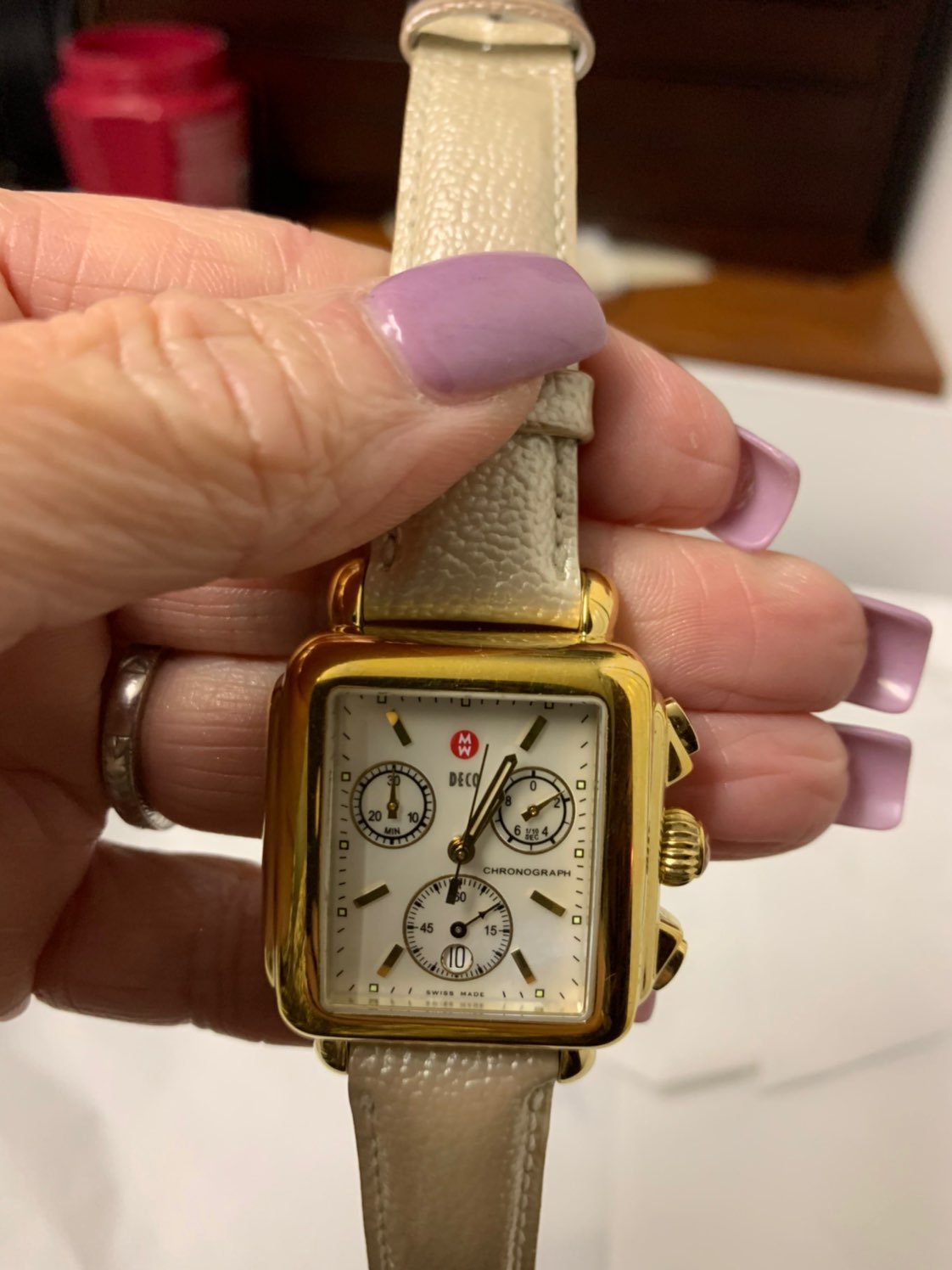 michele watch macys