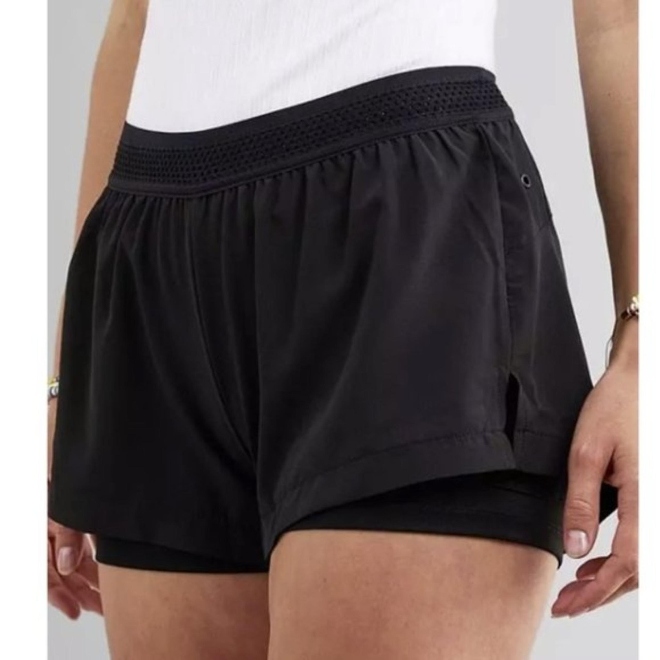 ✨Mono B Layered Athletic Short