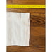 ORLEBAR BROWN White 100% Linen Straight Leg Pants Trousers Mens Size 32