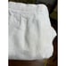 ORLEBAR BROWN White 100% Linen Straight Leg Pants Trousers Mens Size 32
