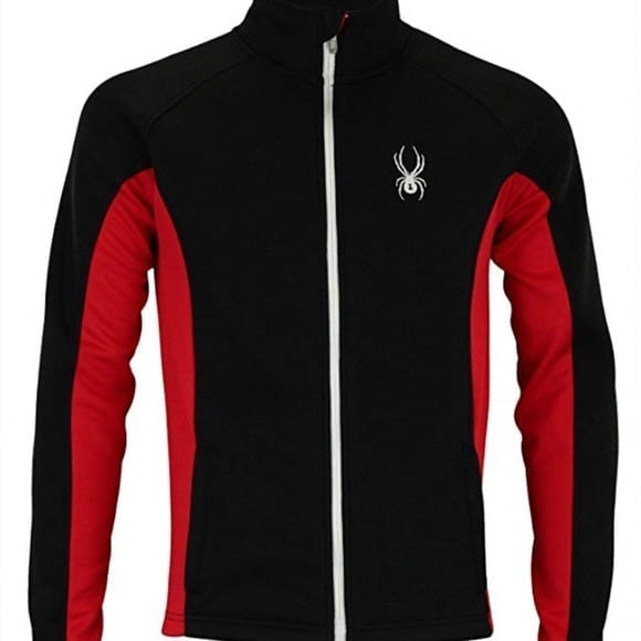 NWT Spyder Men's Constant Full Zip Sweater
