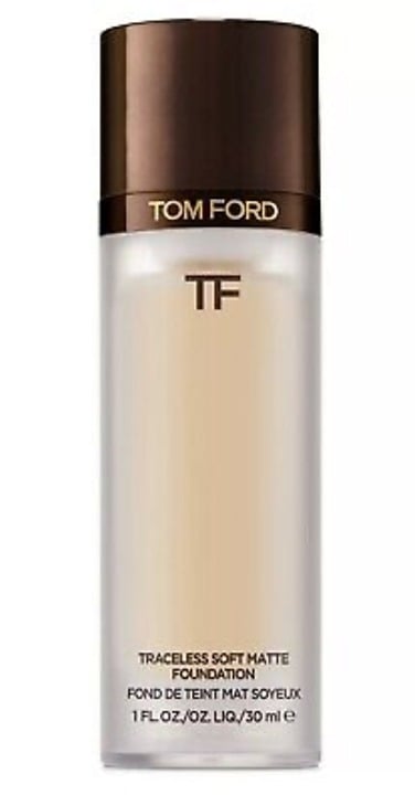 Tom Ford Traceless Matte Foundation in 2.7 Vellum. BNIB.