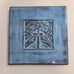 Sligo Creek Tiles 2000 Handmade 6 x 6 Tree Life Dove Birds