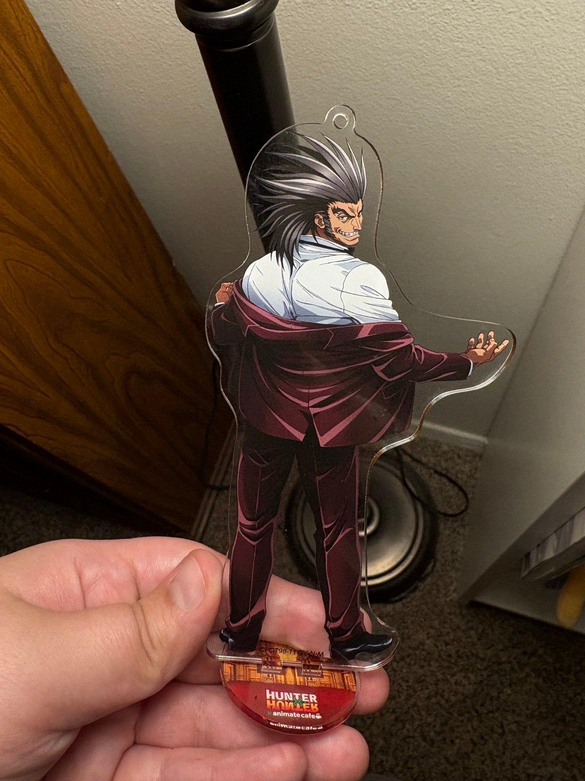 Uvogin HunterxHunter Lot