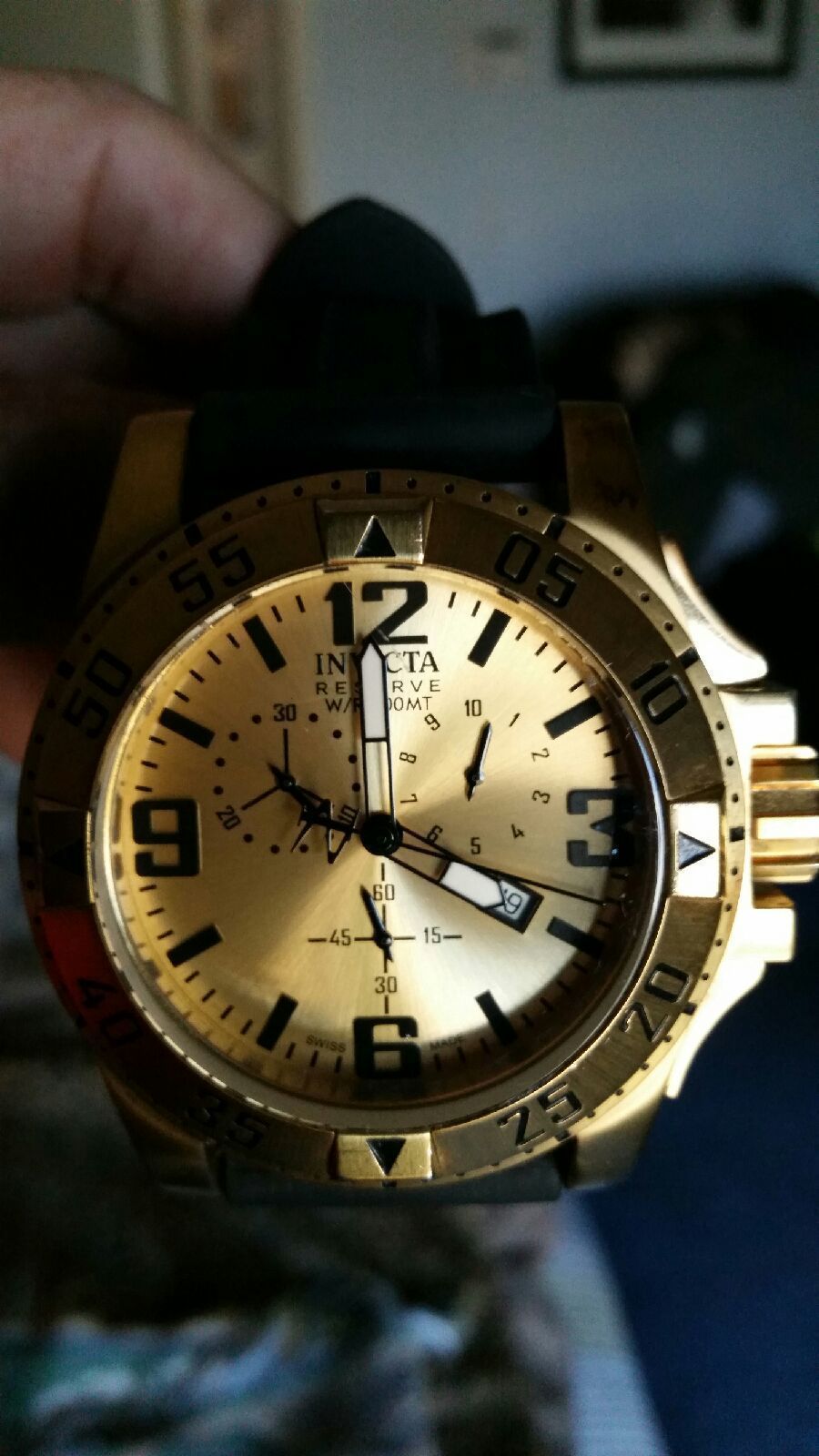 INVTCTA RESERVE WR 200