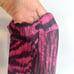 Michael Michael Kors Pink & Black Tiger Print Pleated Skirt 2