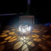 Solar Lantern Lights, Turtle Outdoor Lantern with Waterproof LED Garden Light