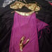 Belly dancer lingerie COSTUME cos play