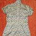 Vintage custom made cheongsam over 50 yrs old....