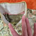 Vintage custom made cheongsam over 50 yrs old....