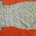 Vintage custom made cheongsam over 50 yrs old....