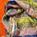 Vintage custom made cheongsam over 50 yrs old....