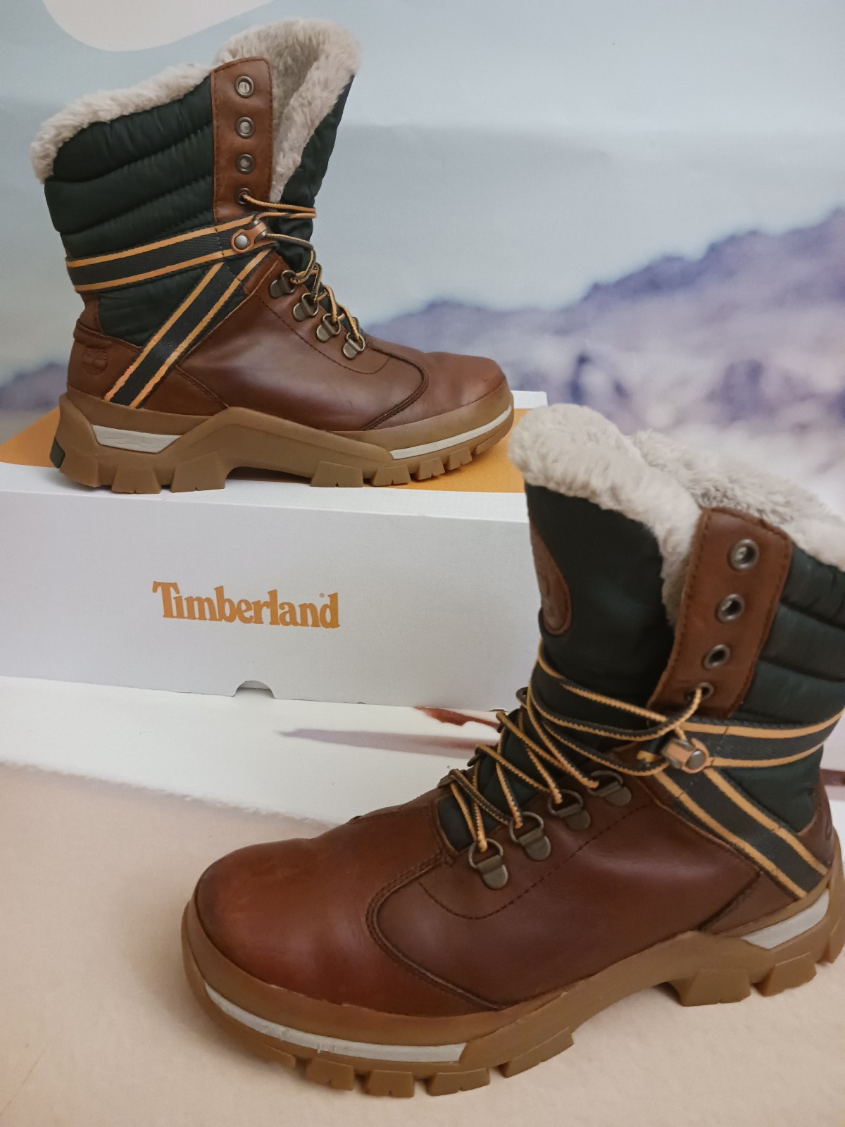 Timberland