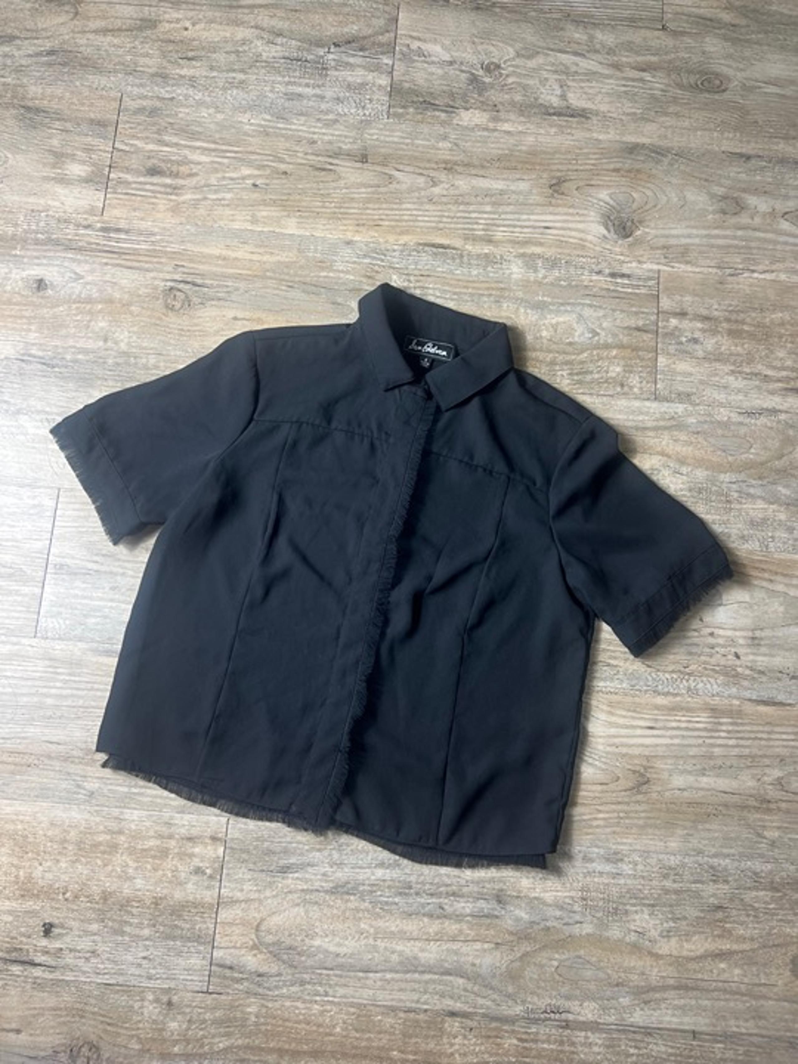 Sam Edelman button down short sleeve