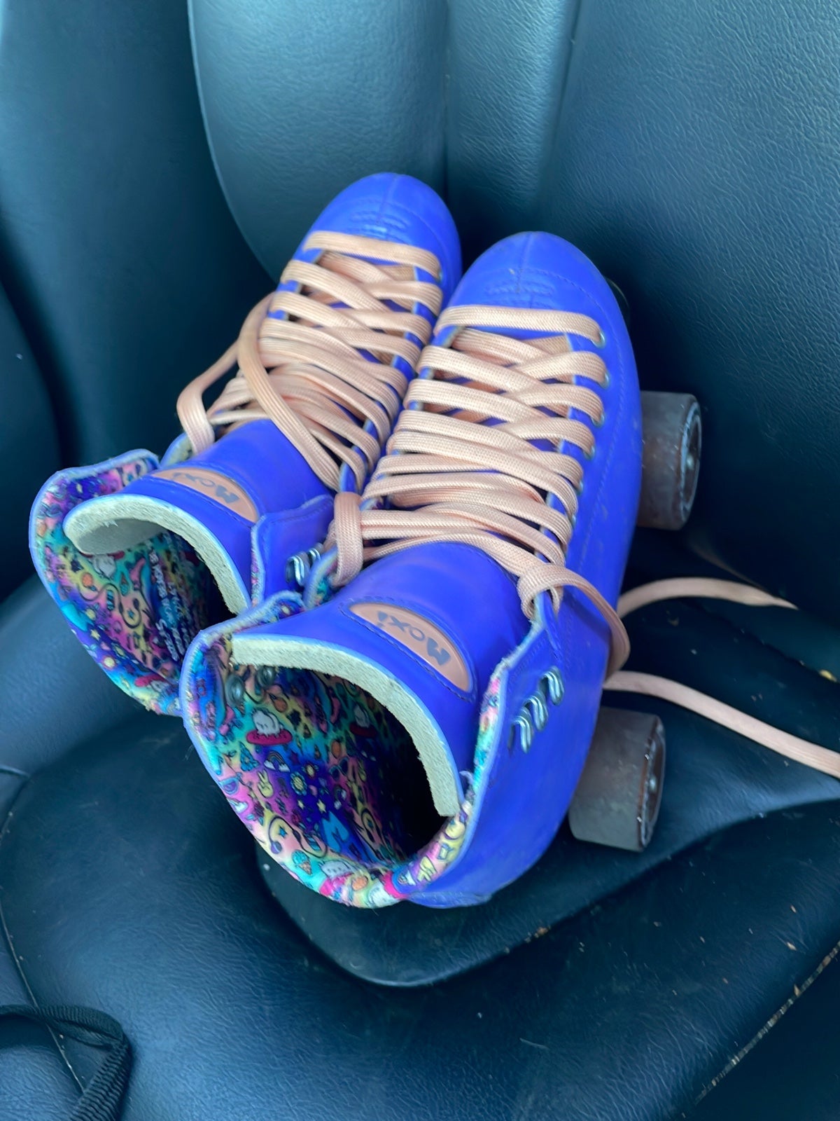 Moxie skates