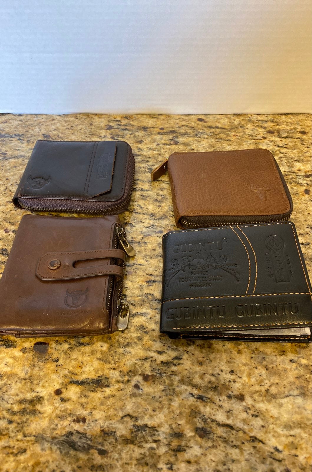 leather wallets for men