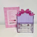 Sanrio Kuromi acrylic stand/ display storage box - B