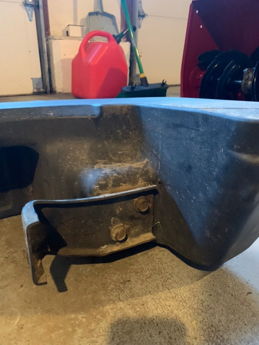 2015 Jeep wrangler rear bumper