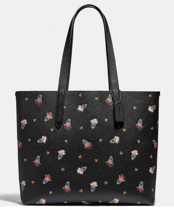 Coach shark bag shop