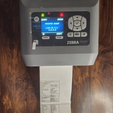 Zebra ZD620 Thermal Printer