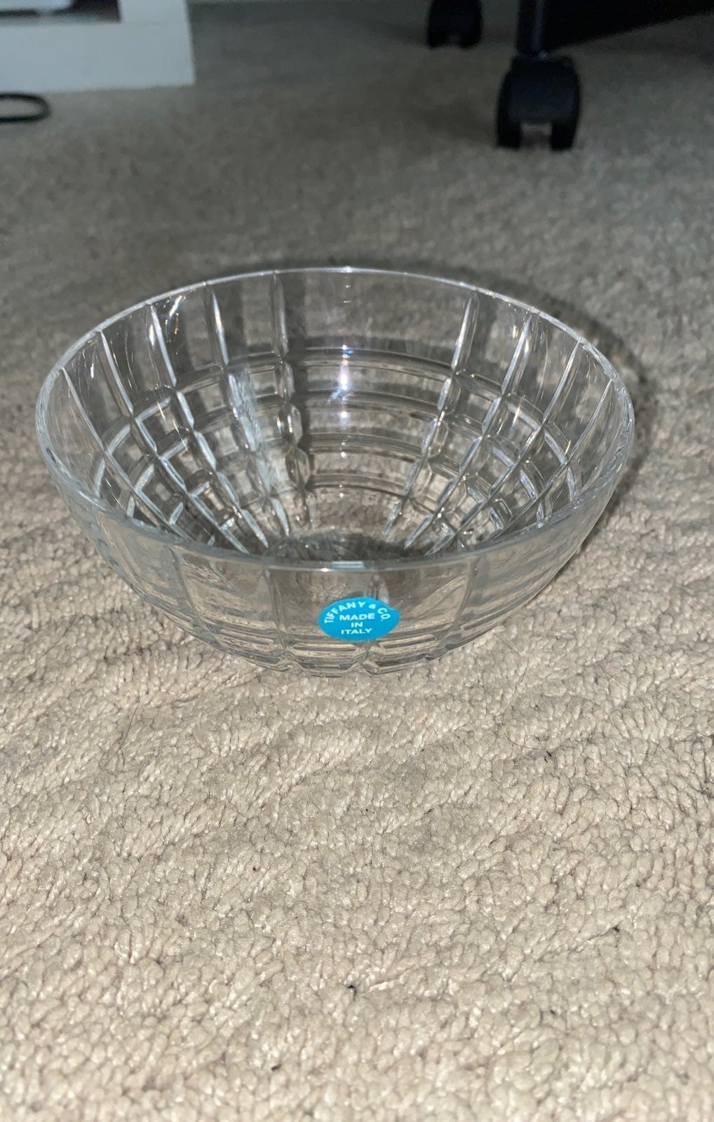 Tiffany and Co bowl