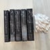Lady of Darkness 5 book set SIGNED by Melissa K Roehrich