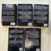 Lady of Darkness 5 book set SIGNED by Melissa K Roehrich