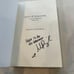 Lady of Darkness 5 book set SIGNED by Melissa K Roehrich