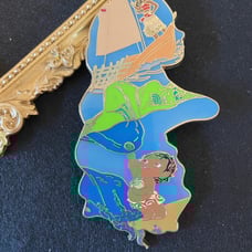 Disney Moana fantasy pin