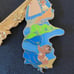 Disney Moana fantasy pin