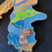 Disney Moana fantasy pin