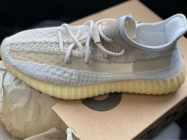 Yeezy Boost 350 “Natural”