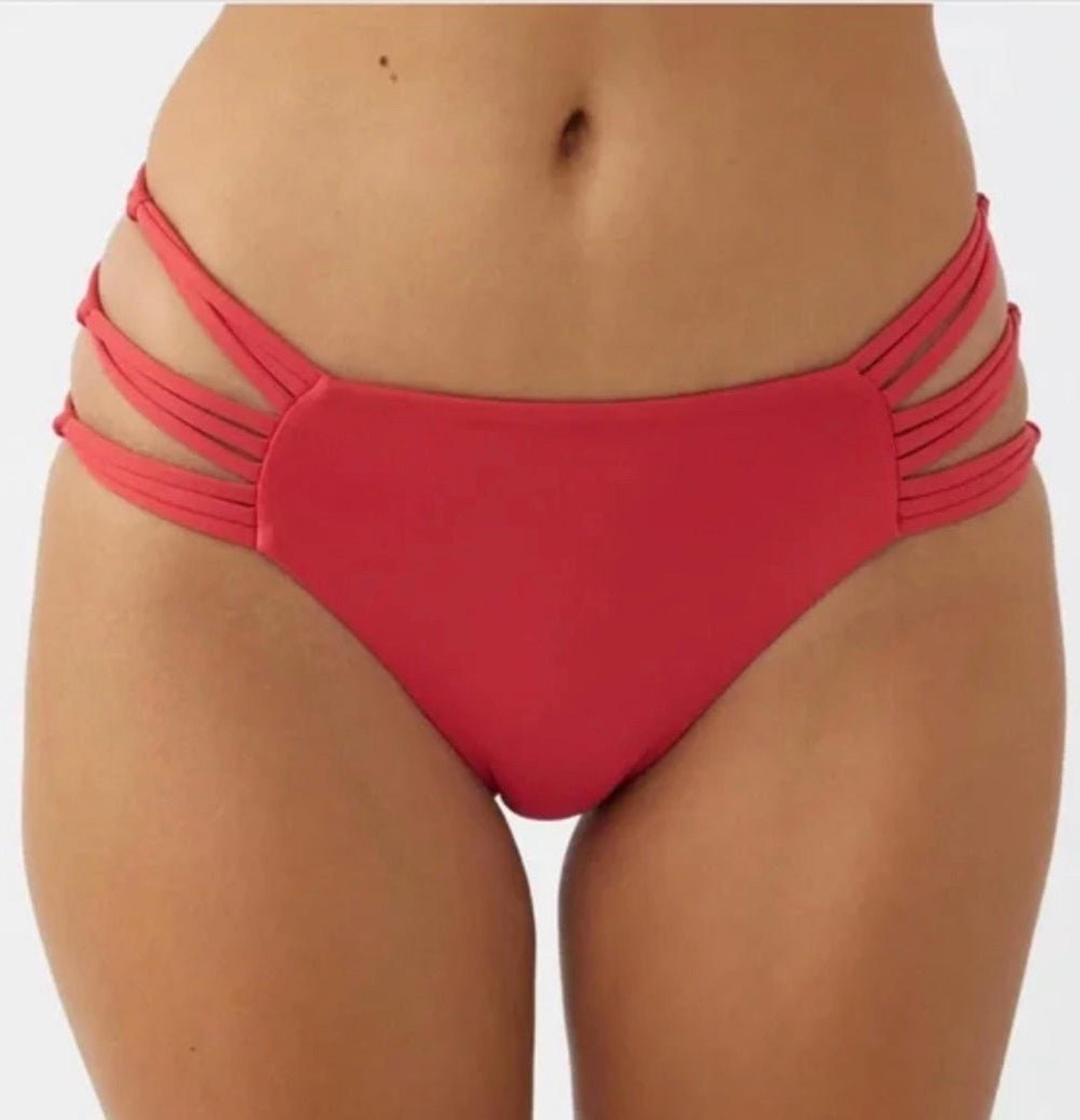 O’Neill Women’s Saltwater Solids Boulders Swim Bottoms