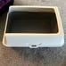 Pet kitten care bundle- mini sleeping house, one litter box and one pet carrier