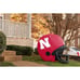 LED 4FT Inflatable NCAA New Mexico Lobos Helmet