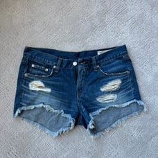 Rag and bone Jean short