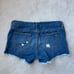 Rag and bone Jean short