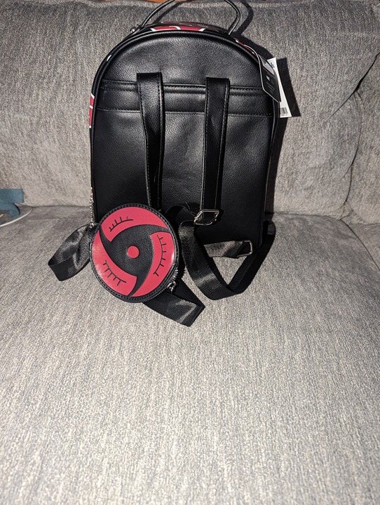 Naruto Shippuden backpack