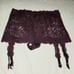 Victoria's Secrets vintage Garter Thong